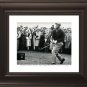 Arnold Palmer 1960 St. Andrews Rare Framed Golf Photo
