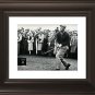Arnold Palmer 1960 St. Andrews Rare Framed Golf Photo