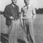 BEN HOGAN DONALD ROSS 1945 PINEHURST PHOTO AUGUSTA NATIONAL MASTERS CHAMPION PGA