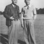 BEN HOGAN DONALD ROSS 1945 PINEHURST PHOTO AUGUSTA NATIONAL MASTERS CHAMPION PGA