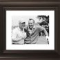 Arnold Palmer Jack Nicklaus 1963 US Open Framed Photo