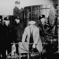 Detroit Police Officers Raid Illegal Prohibition Era Bootlegger Moonshine Photo