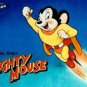 Mighty Mouse cartoon poster photo Kids will love it