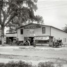 Vintage Maryland Ford Car Dealer Garage1920 Photo Nostalgic Antique Automobiles