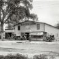 Vintage Maryland Ford Car Dealer Garage1920 Photo Nostalgic Antique Automobiles