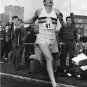VINTAGE 1954 PHOTO ROGER BANNISTER GOLD MEDAL WINNER THREE MINUTE MILE OLYMPICS