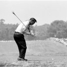 ARNOLD PALMER  THE KING PGA PROFESSIOAL MAJOR CHAMPION GOLF PHOTO