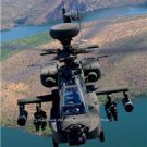 APACHE FIGHTER HELICOPTERS U.S.MILITARY ARMY PHOTO VETERANS PILOTS HIGH TECH