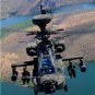 APACHE FIGHTER HELICOPTERS U.S.MILITARY ARMY PHOTO VETERANS PILOTS HIGH TECH