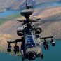 APACHE FIGHTER HELICOPTERS U.S.MILITARY ARMY PHOTO VETERANS PILOTS HIGH TECH