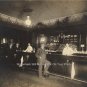 California Bar Saloon Drinking Alcohol Watering Hole Social Club1910 Sepia Photo