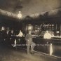 California Bar Saloon Drinking Alcohol Watering Hole Social Club1910 Sepia Photo