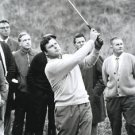 Peter Alliss 1965 Ryder Cup Royal Birkdale  11 x 14