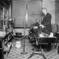 NOSTALGIC X-RAY MACHINE PHOTO DOCTOR TECH HEALTH CARE MEDICINE HOSPITALS MEDICAL