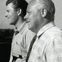 Peter Alliss and Percy Alliss Great Father&Son  11 x 14