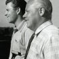 Peter Alliss and Percy Alliss Great Father&Son 11 x 14