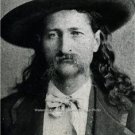 Wild Bill Hickok photo taken in 1873 Cool Gambler