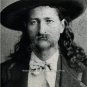 Wild Bill Hickok photo taken in 1873 Cool Gambler