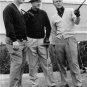 PHOTO THE KING ARNOLD PALMER SAM SNEAD JACK NICKLAUS PGA MASTERS BRITISH OPEN
