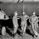 VINTAGE TRANSCONTINENTAL AIR RACE ROOSEVELT FIELD NEW YORK PHOTO 1919 AIRPLANES