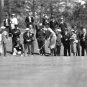 BOBBY JONES AMERICAN AMATEUR GOLF LEGEND LAWYER  MASTERS GOLF PHOTO