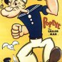 Popeye the Sailor Man  Poster Photo Nostalgia 13 x 19