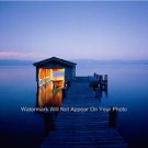 Lake Tahoe Sunset Spectacular Poster Photo 13 x 19 Look