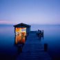 Lake Tahoe Sunset Spectacular Poster Photo 13 x 19 Look