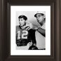 Paul Bear Bryant Joe Namath Alabama 1964 Framed Photo