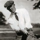 FRANCIS OUIMET AMERICAN GOLFER WORLD GOLF HALL OF FAME ST ANDREWS PHOTO