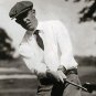 FRANCIS OUIMET AMERICAN GOLFER WORLD GOLF HALL OF FAME ST ANDREWS PHOTO