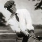 FRANCIS OUIMET AMERICAN GOLFER WORLD GOLF HALL OF FAME ST ANDREWS PHOTO