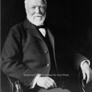 ANDREW CARNEGIE SCOTTISH AMERICAN INDUSTRIALIST BUSINESSMAN ENTREPRENEUR PHOTO
