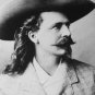 Buffalo Bill 1886 photo cowboy Army Scout Sharpshooter