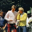 JACK NICKLAUS TOM WEISKOPF AMERICAN PGA PROFESSIONAL MASTERS PHOTO
