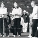 JACK NICKLAUS ARNOLD PALMER TOM WATSON AMERICAN PROFESSIONAL GOLF PHOTO