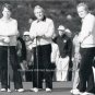 JACK NICKLAUS ARNOLD PALMER TOM WATSON AMERICAN PROFESSIONAL GOLF PHOTO