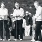 JACK NICKLAUS ARNOLD PALMER TOM WATSON AMERICAN PROFESSIONAL GOLF PHOTO