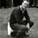 ARNOLD PALMER AMERICAN PROFESSIOAL MAJOR CHAMPION GOLFER PHOTO