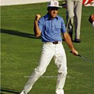GARY PLAYER MAJOR CHAMPION SOUTH AFRICAN PROFESSIONAL GOLFER MASTERS PHOTO
