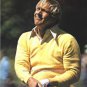 ARNOLD PALMER AMERICAN  PROFESSIONAL GOLF LEGEND COLOR PHOTO