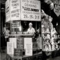 Vintage Lunch Counter Doughnuts Five Dime 25 Cent Store Coca Cola Fountain Photo