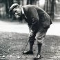 Harold Hilton1911 British and US Amateur winner WOW
