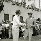 SAM SNEAD BEN HOGAN LEGENDS RIVERA GOLF CLUB PLAYOFF PHOTO