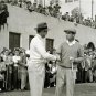 SAM SNEAD BEN HOGAN LEGENDS RIVERA GOLF CLUB PLAYOFF PHOTO