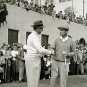 SAM SNEAD BEN HOGAN LEGENDS RIVERA GOLF CLUB PLAYOFF PHOTO