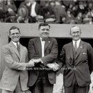 Ty Cobb Babe Ruth George Sisler Baseball Giants Senators 1924 World Series Photo