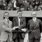 Ty Cobb Babe Ruth George Sisler Baseball Giants Senators 1924 World Series Photo