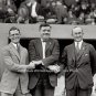 Ty Cobb Babe Ruth George Sisler Baseball Giants Senators 1924 World Series Photo