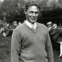 BOBBY JONES AMERICAN AMATEUR GOLF LEGEND LAWYER GOLF PHOTO